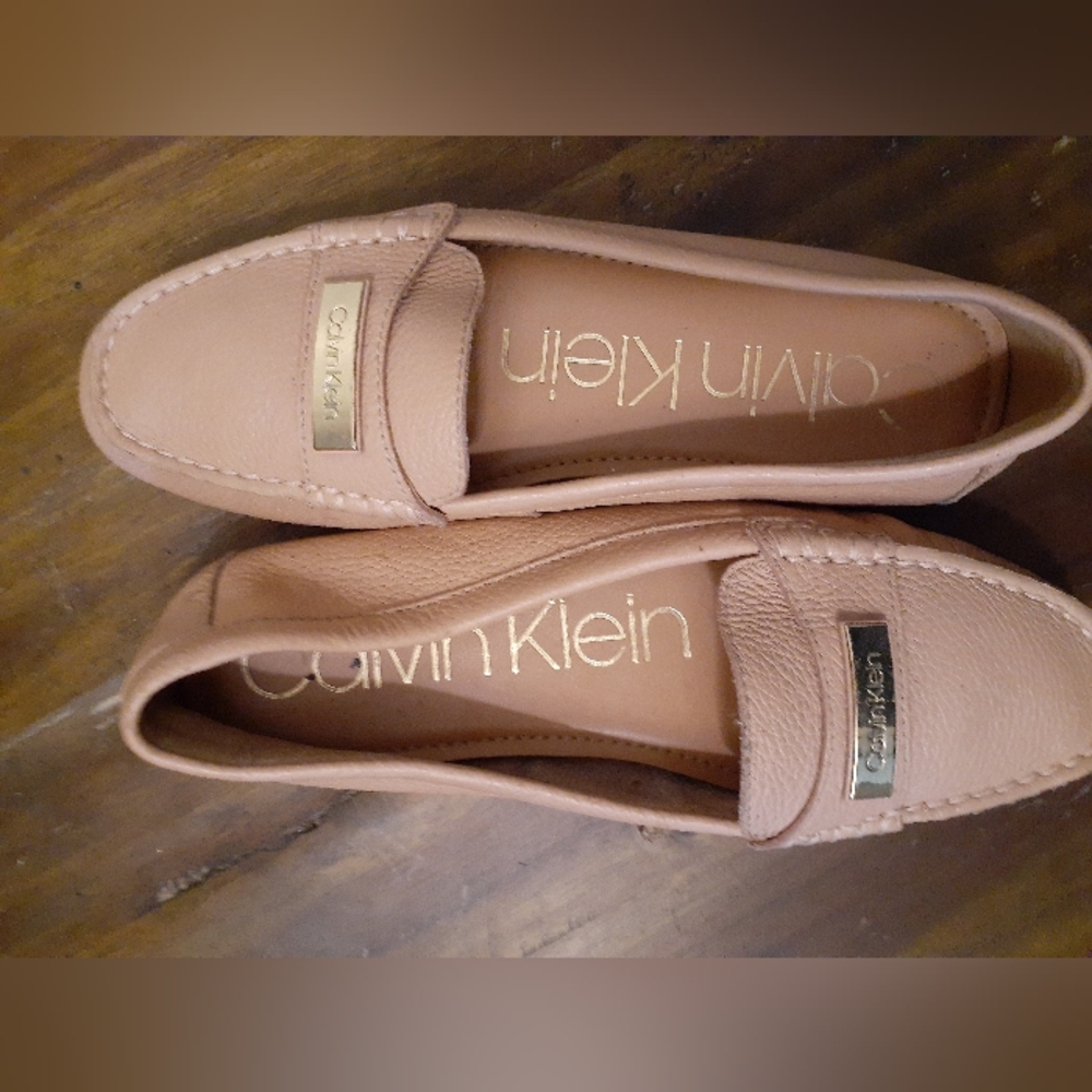 Calvin Klein Moccasins/ Flats